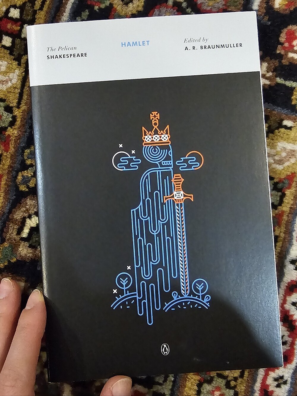 Hamlet - The Pelican Shakespeare